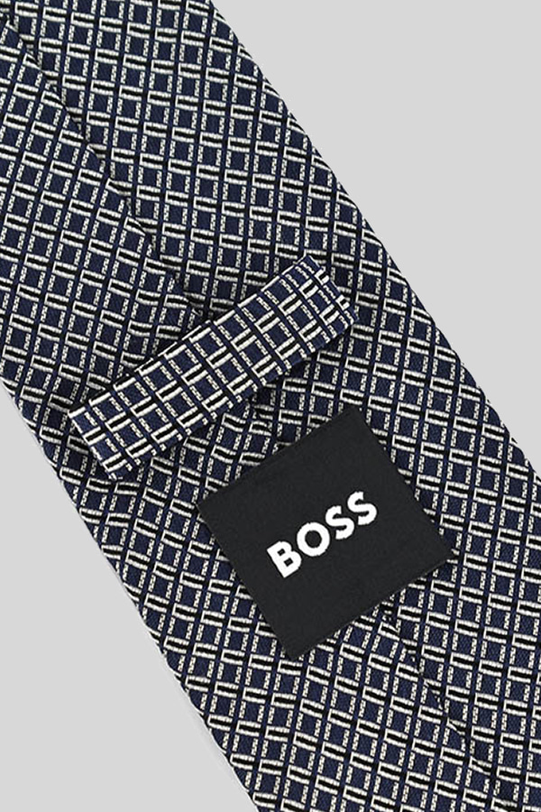 TIE BOSS - 404 BLUE